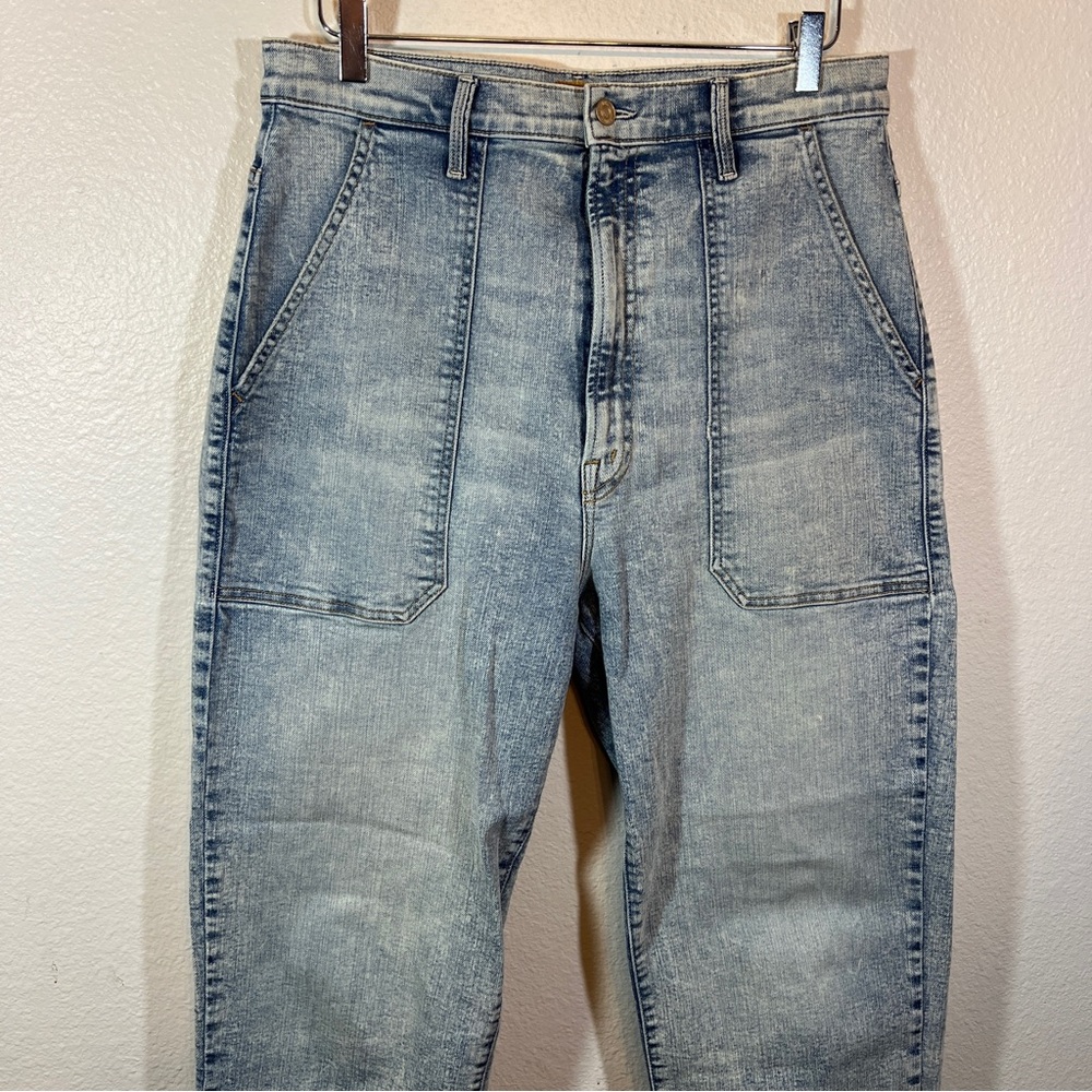 Mother The Wrapper Patch Springy Ankle Marrakesh … - image 3